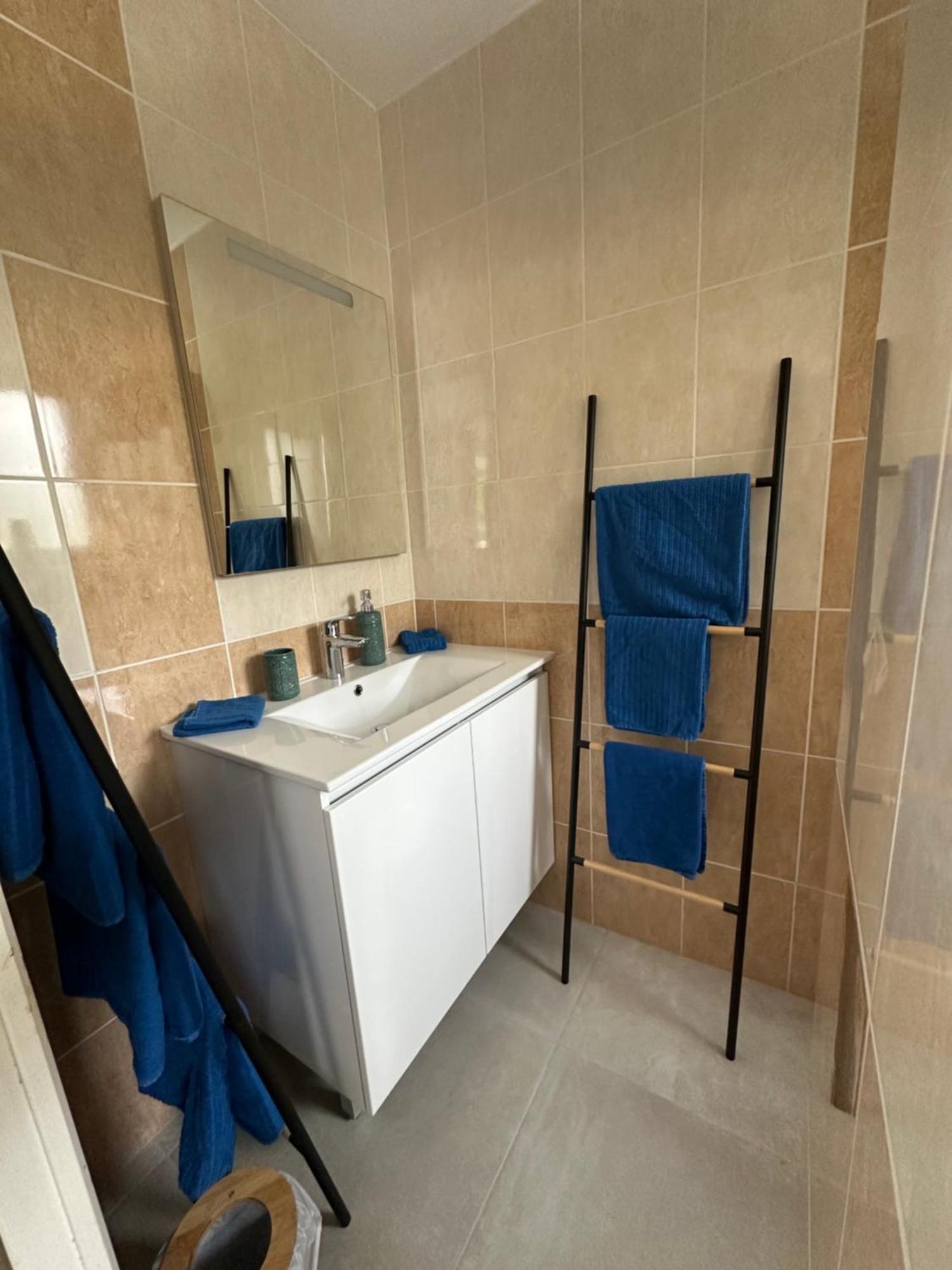 Chambres D'Hotes Le Clos Tassin Кольвиль-сюр-Мер Экстерьер фото