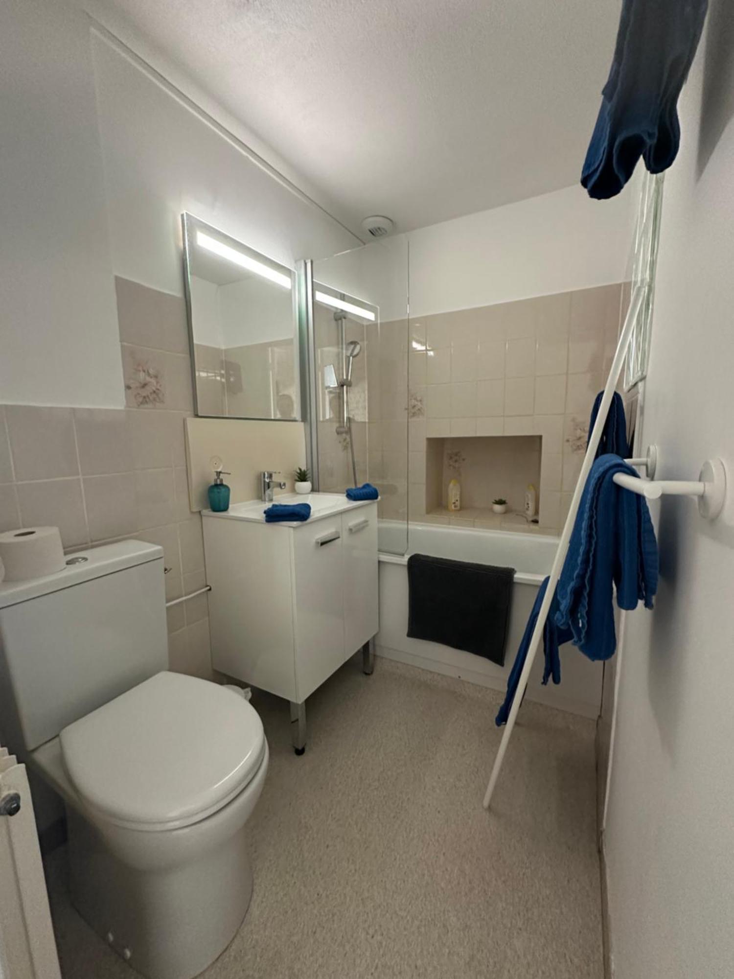 Chambres D'Hotes Le Clos Tassin Кольвиль-сюр-Мер Экстерьер фото