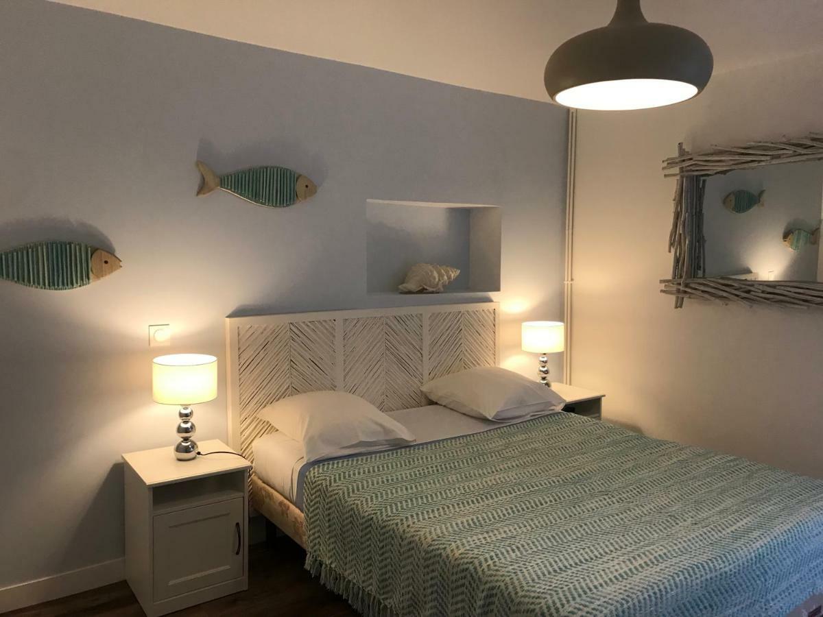 Chambres D'Hotes Le Clos Tassin Кольвиль-сюр-Мер Экстерьер фото